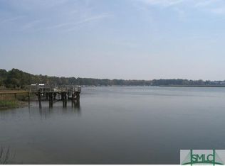 0 Cattle Hammock Rd, Midway, GA 31320