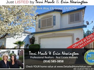8953 Forked Creek Way, Elk Grove, CA 95758