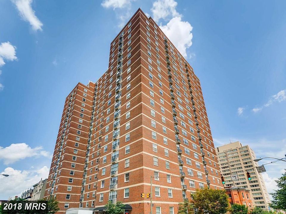 1st image of 1101 Saint Paul St Unit 811