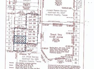 15/16 3rd St, Pottsboro, TX 75076