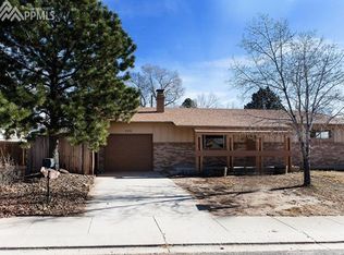 4021 Darby Cir E, Colorado Springs, CO 80907