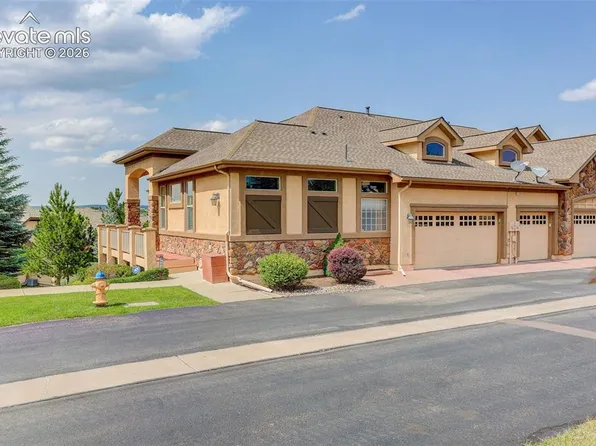 9603 Carriage Creek Point, Colorado Springs, CO 80920