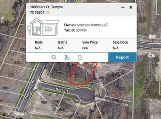 1008 Kerr Ct, Temple, TX 76501