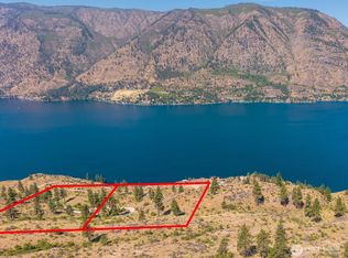 0 Lower Joe Creek Road, Manson, WA 98831
