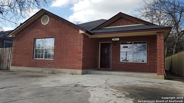 1st image of 3831 Pettus #1