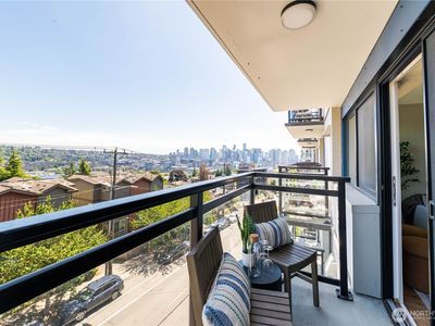 1525 Taylor Avenue N #505, Seattle, WA, 98109
