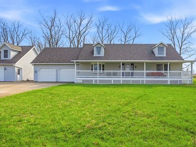 675 N Gillcrest Dr, Albany, IN, 47320