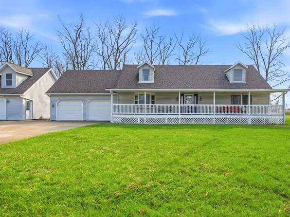 675 N Gillcrest Dr, Albany, IN 47320