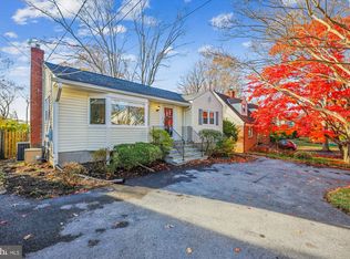 9808 Rosensteel Ave, Silver Spring, MD 20910