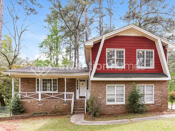 4473 Heavitree Ct, Stone Mountain, GA 30083