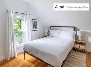 29 Alston St #D, Somerville, MA 02143