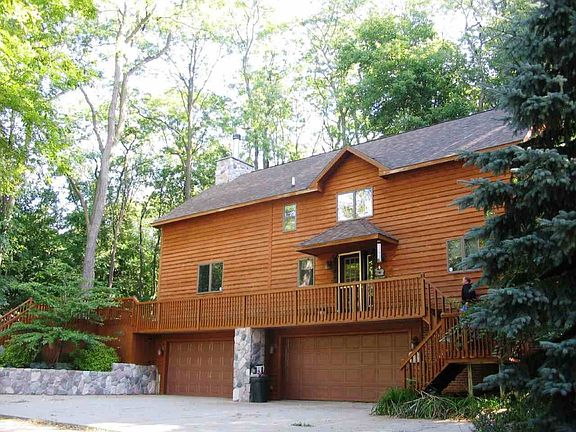 4 Car Garage