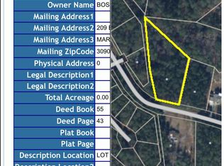 0 New Bordeaux, Mc Cormick, SC 29835