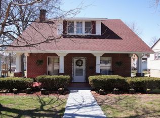 711 Warne St, Festus, MO 63028