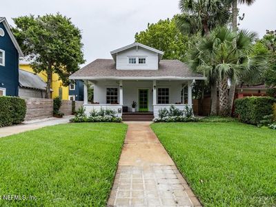322 6TH Street, Atlantic Beach, FL, 32233
