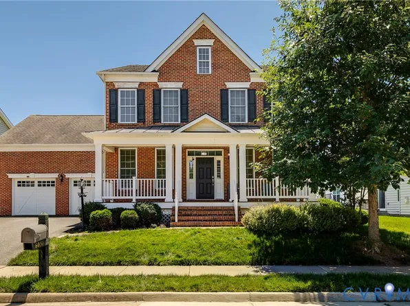 6031 Trail Ride Dr, Moseley, VA 23120