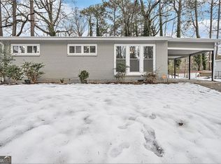 2597 Dale Creek Dr NW, Atlanta, GA 30318