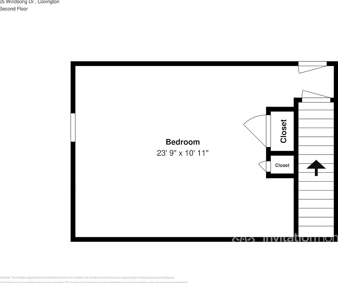 65 Windsong Dr Covington, GA 30016 — Photo 3