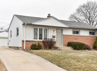 4017 S 54th St, Milwaukee, WI 53220