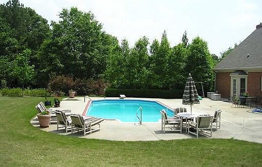 Inground Pool