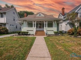 1320 Harvard Blvd, Toledo, OH 43614