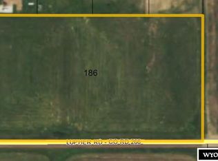 186 County Road 266, Fort Bridger, WY 82939