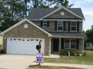 10996 Big Sky Dr, Hampton, GA 30228