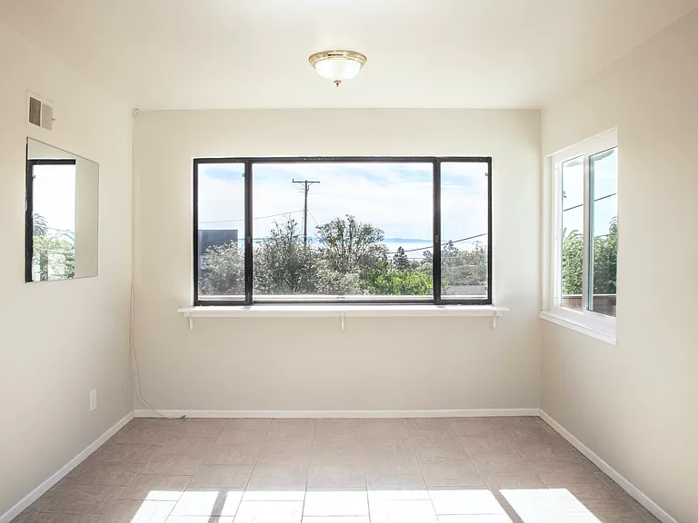 Ocean Views from Living Room