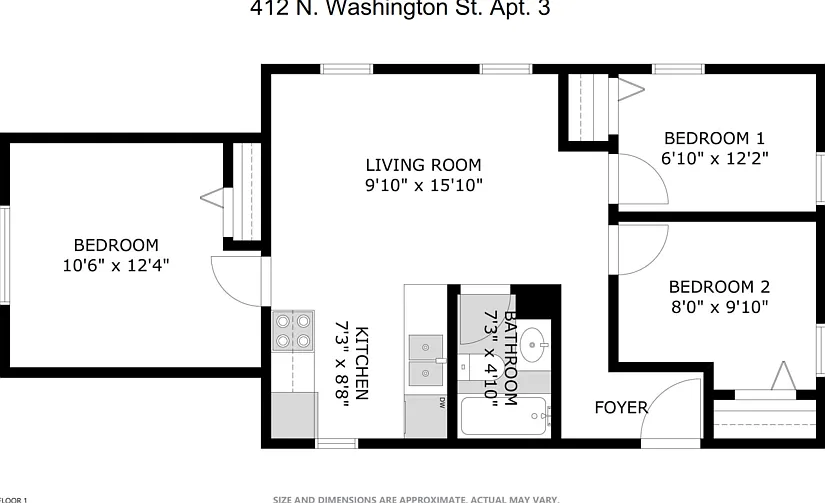 3 bed, $1,420 — Photo 3
