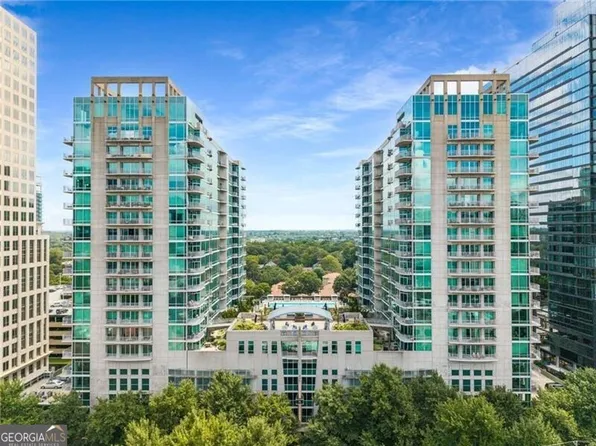 943 Peachtree St NE Unit 1009, Atlanta, GA 30309