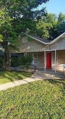 Front view of duplex #2