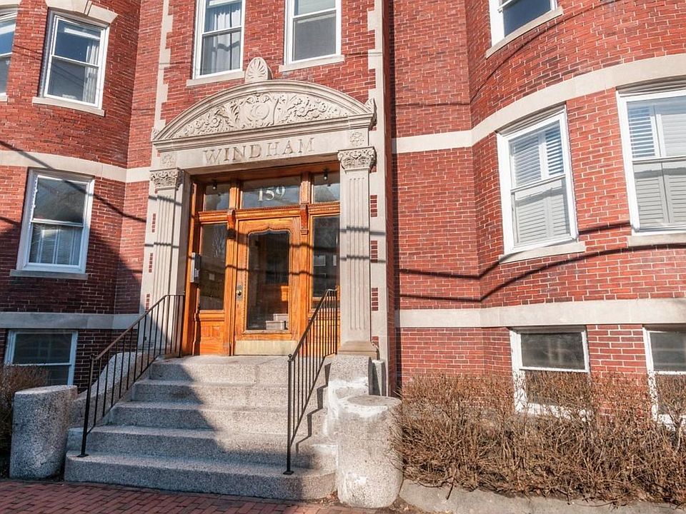 Building Entrance