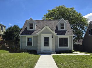 3628 S 20th St, Milwaukee, WI 53221