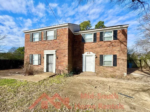 1742 E Holmes Rd, Memphis, TN 38116