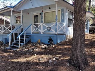 905 Chautauqua Canyon Blvd, Cloudcroft, NM 88317