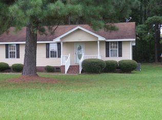311 Saints Ave, St Matthews, SC 29135