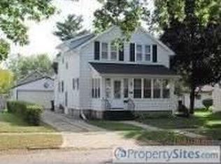 212 Roosevelt St, Fort Atkinson, WI 53538