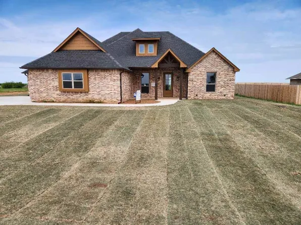 5542 Tadpole Dr, Elgin, OK 73538