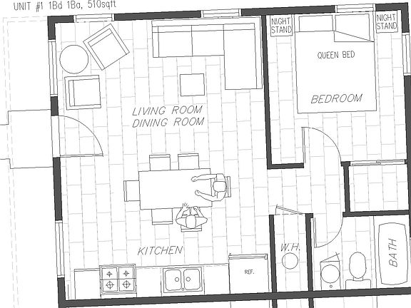 5th image of 3414 Mission Blvd APT 1