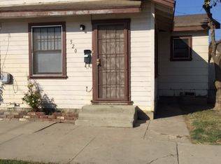 520 W King Ave, Tulare, CA 93274