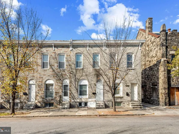 720 N Milton Ave, Baltimore, MD 21205