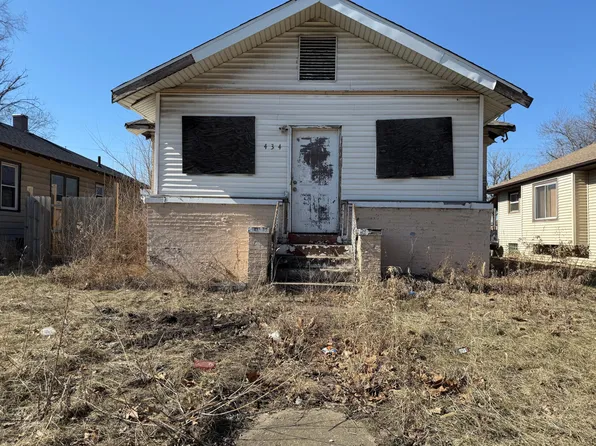 434 Pierce St, Gary, IN 46402