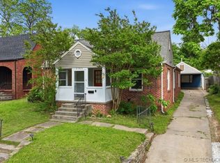1763 S Xanthus Ave, Tulsa, OK 74104