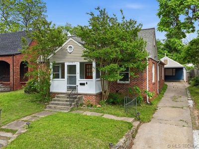 1763 S Xanthus Ave, Tulsa, OK, 74104