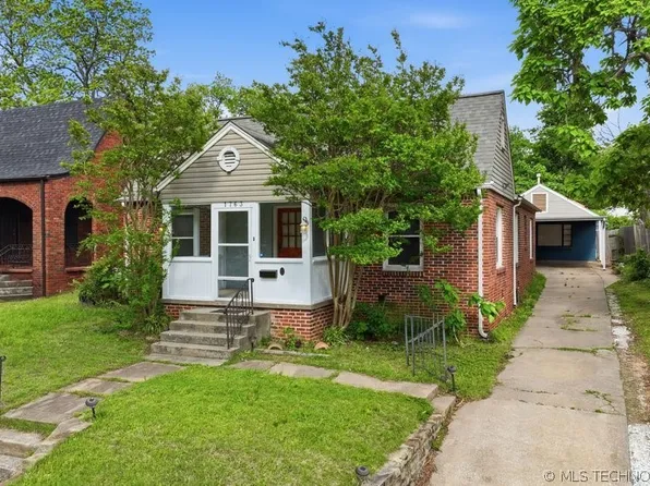 1763 S Xanthus Ave, Tulsa, OK 74104