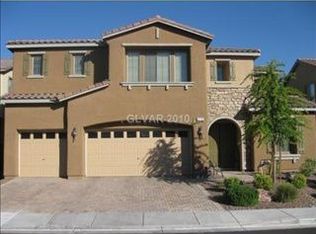 3725 Tiger Ridge Ln, North Las Vegas, NV 89084