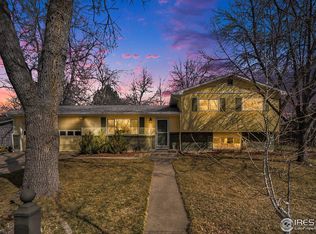 1028 Skyline Dr, Fort Collins, CO 80521