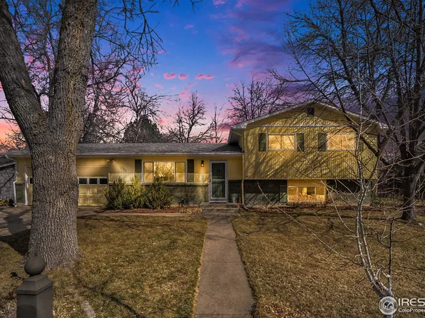 1028 Skyline Dr, Fort Collins, CO 80521