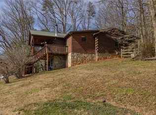 736 Kendell Town Rd, Ferguson, NC 28624