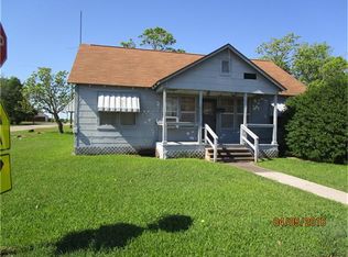 603 N Avenue B, Freeport, TX 77541